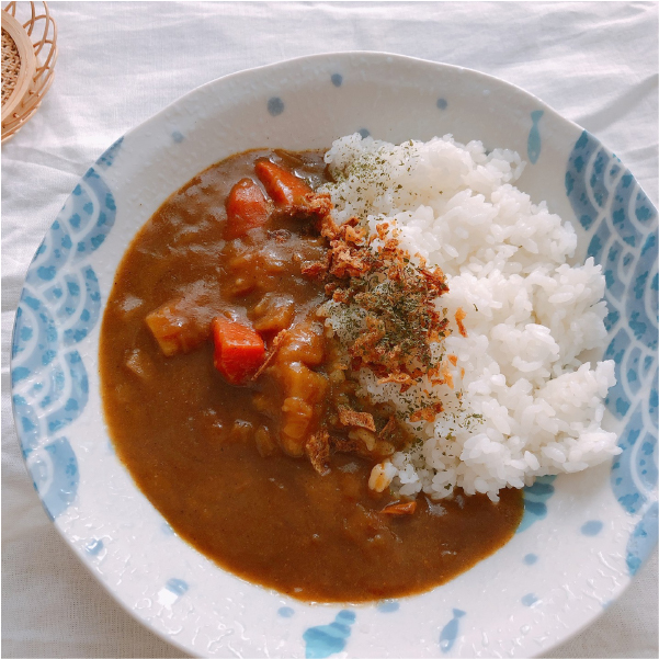 #昭和懐カレー