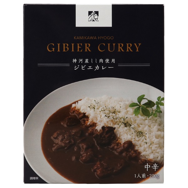 ジビエカレー