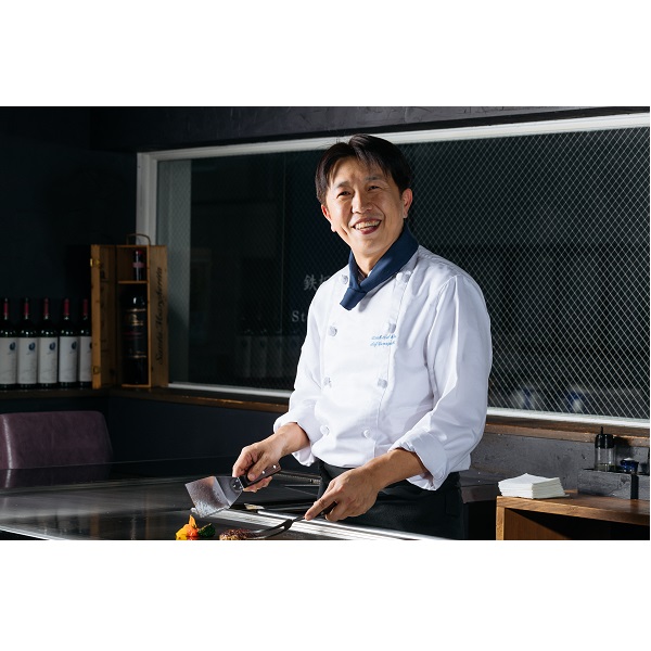 ステーキ屋さんの極上ハンバーグ 瑠璃 Ruri 株式会社ミッション